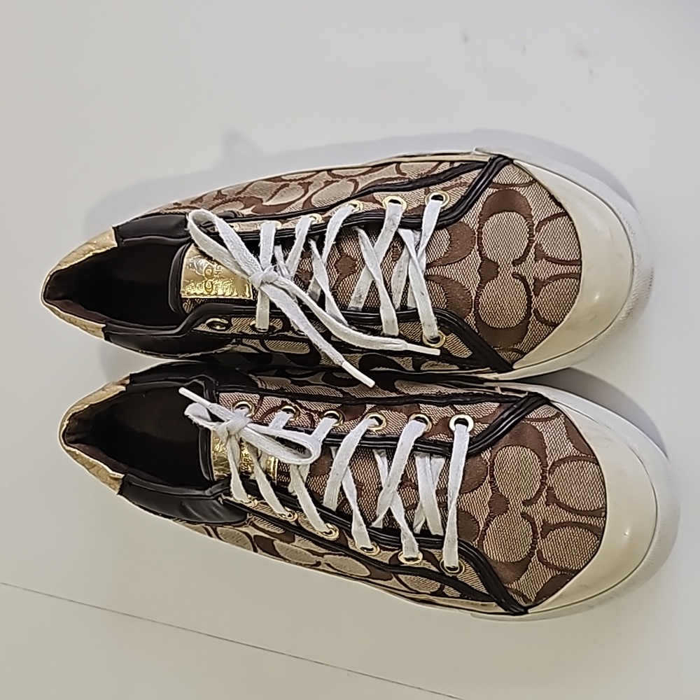 Coach Low Top Sneakers